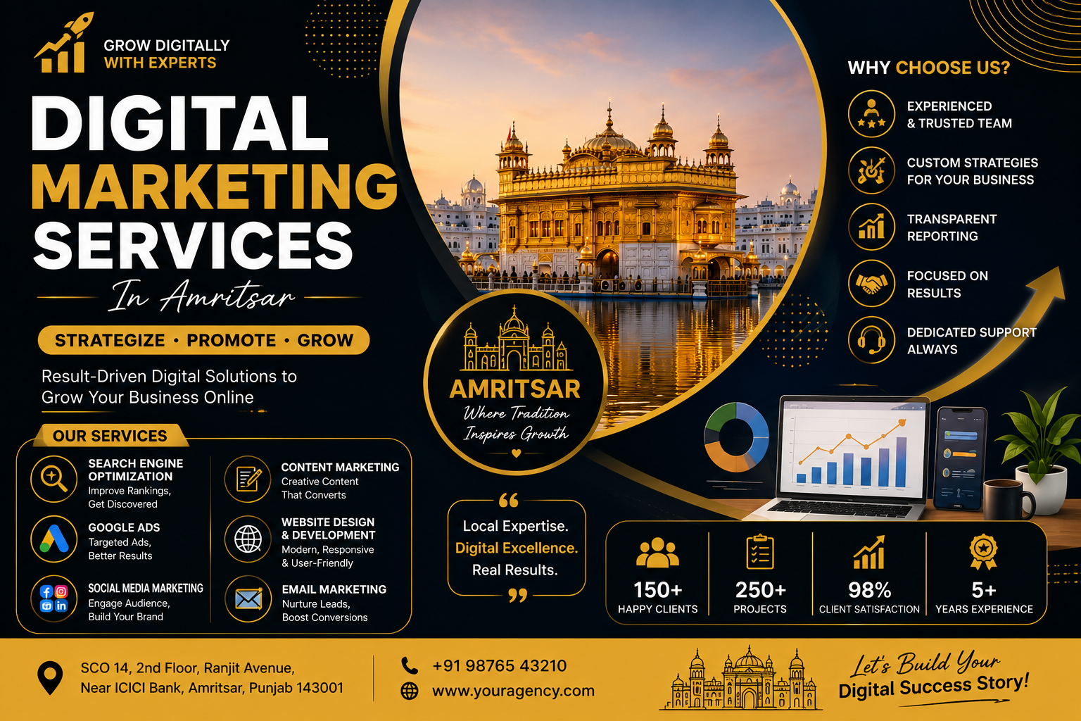 digital marketing services in amritsar
