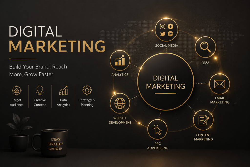 digital marketing academy amritsar
